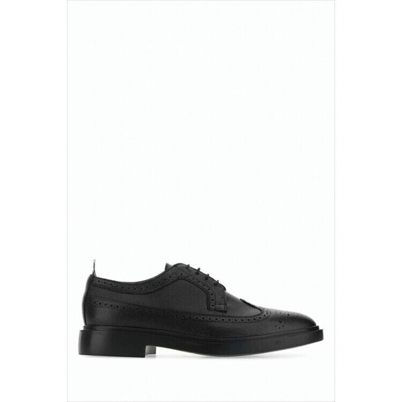 Thom Browne Longwing Brogue Dress Shoes With Tri-Color Tab - NWT Thom Browne Longwing Brogue Dress Shoes With Tri-Color Tab - NWT